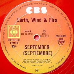 EARTH. WIND & FIRE