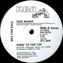 KENI BURKE