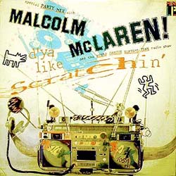MALCOLM McLAREN