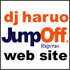 DJ HARUO website