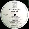 BRIAN MCKNIGHT