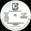 GROVER WASHINGTON JR.