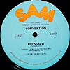 CONVERTION