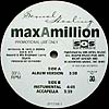 MAXAMILLION